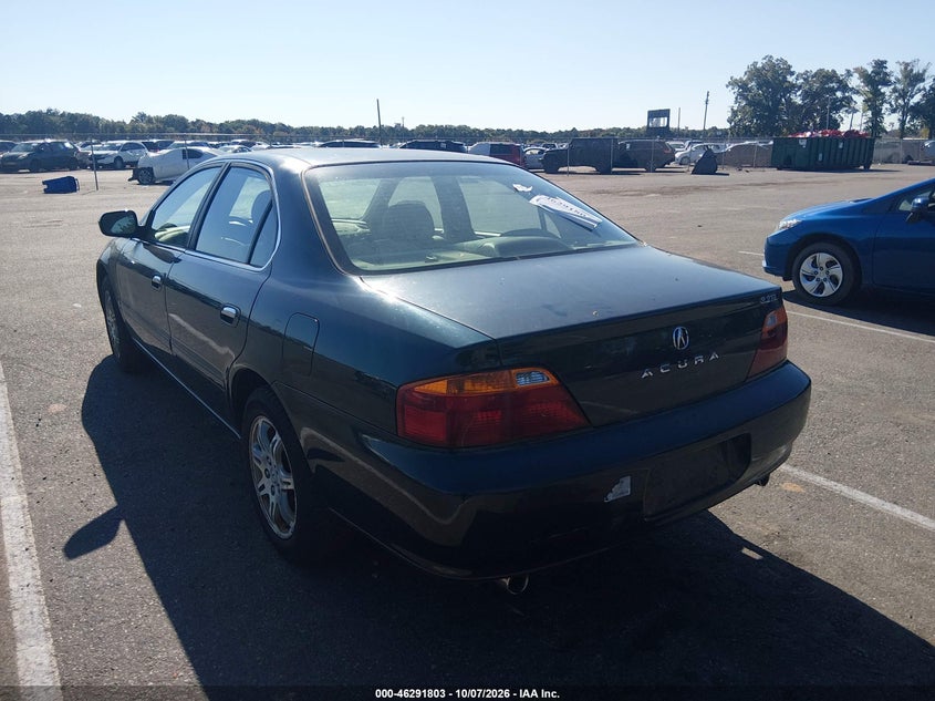 2001 ACURA 3.2TL