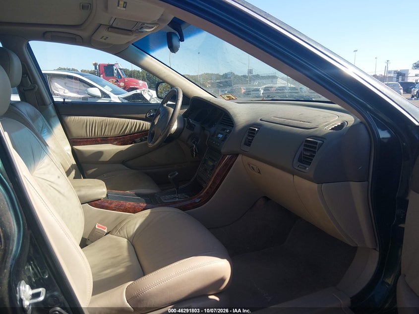 2001 ACURA 3.2TL