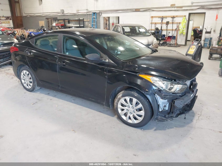 Vin: 5npdh4ae2bh014452, lot: 46792017, hyundai elantra gls 20111