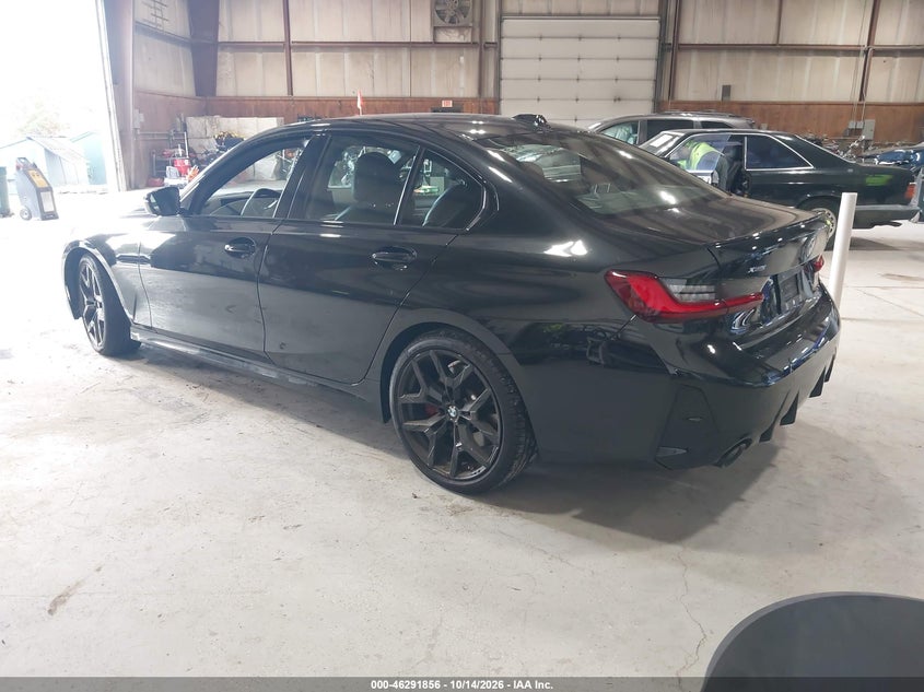 Vin: 3mw89cw03s8f48579, lot: 46792019, bmw 330i xdrive 20253