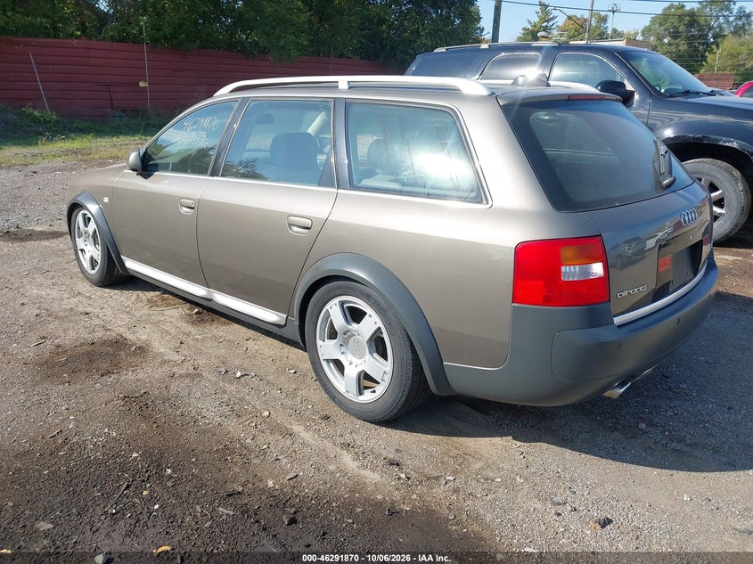 Vin: wa1yd64b24n070916, lot: 46792033, audi allroad 2.7t 20143