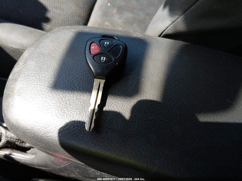 TOYOTA MATRIX 2009 VIN 2T1KU40E39C109216