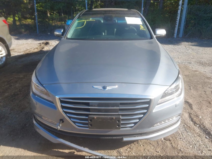 2017 GENESIS G80 3.8 · Фото 12