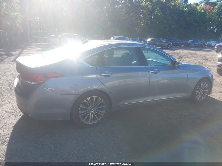 2017 GENESIS G80 3.8 · Фото 13