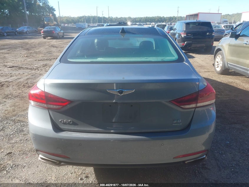 2017 GENESIS G80 3.8 · Фото 16