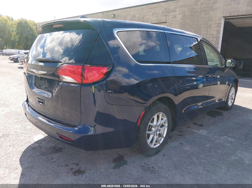 Vin: 2c4rc1cg5lr211749, lot: 46792051, chrysler voyager lx 20204