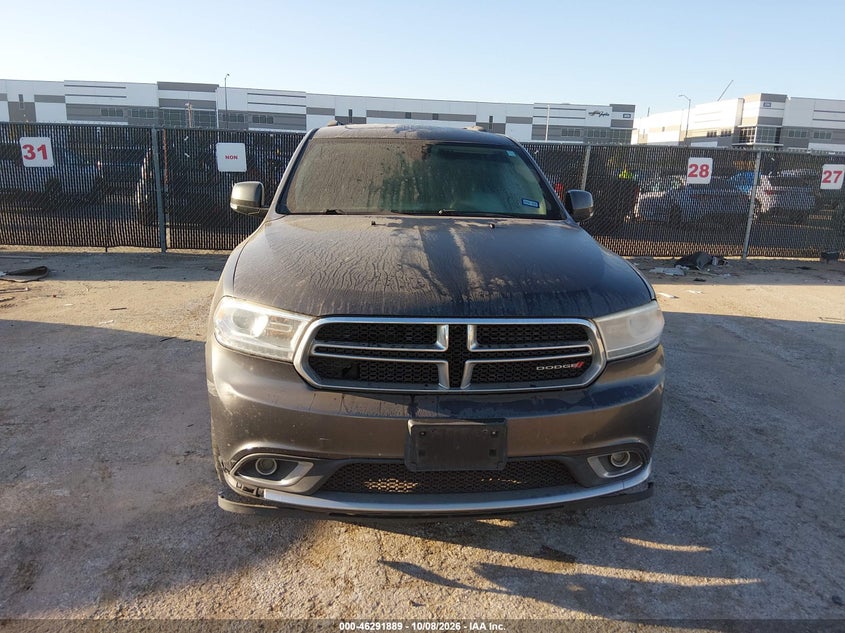 2014 DODGE DURANGO LIMITED · Фото 12