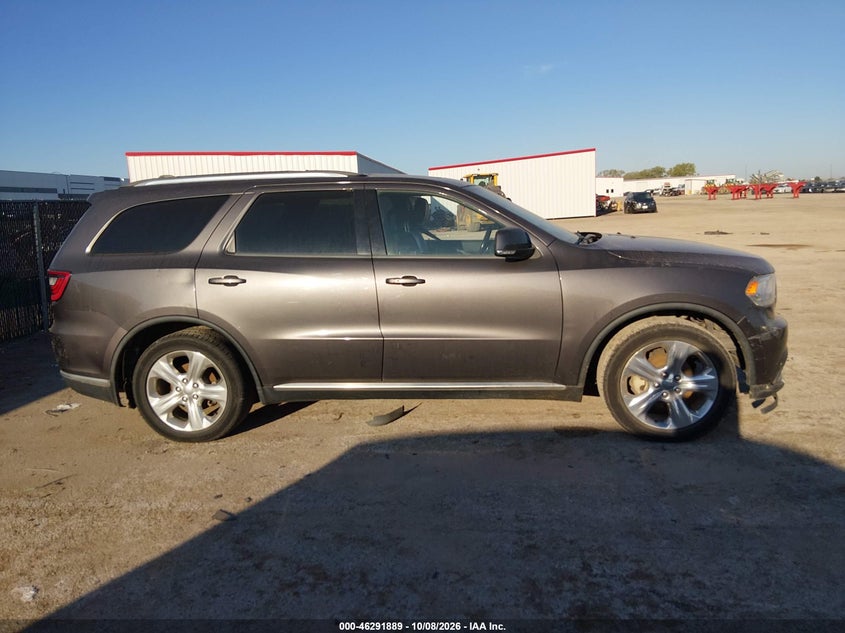 2014 DODGE DURANGO LIMITED · Фото 13