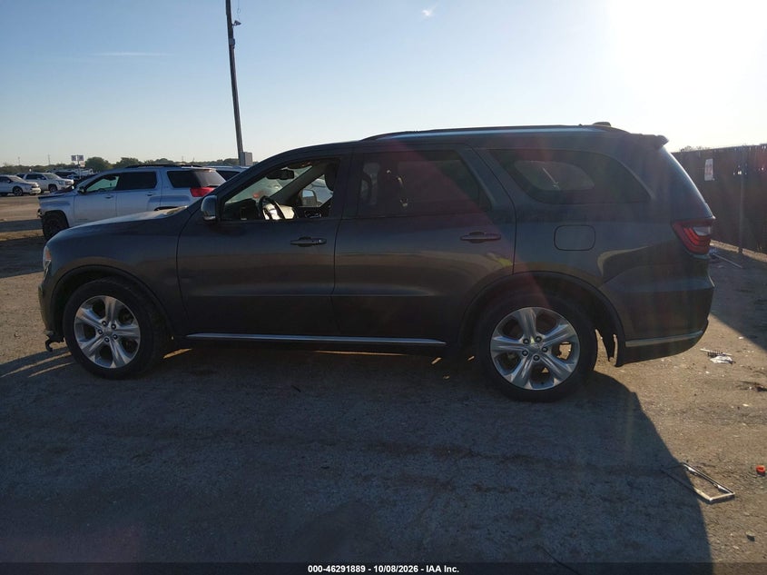 2014 DODGE DURANGO LIMITED · Фото 14