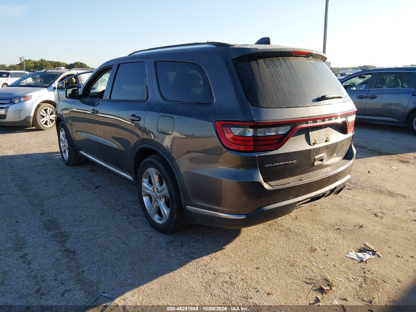 2014 DODGE DURANGO LIMITED · Фото 3