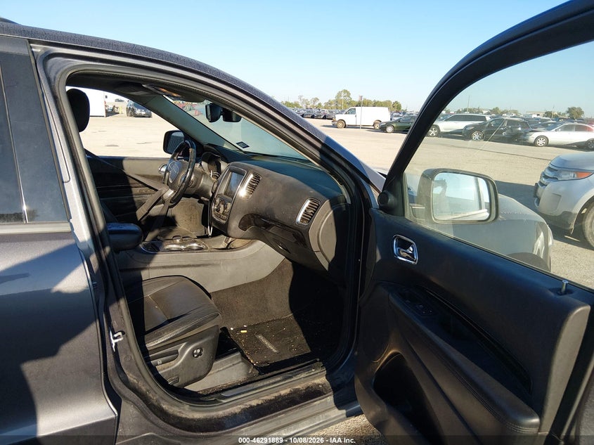 2014 DODGE DURANGO LIMITED · Фото 5