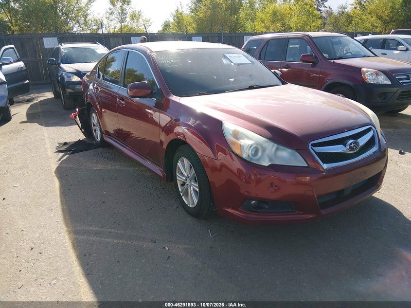 Vin: 4s3bmca62c3014843, lot: 46792056, subaru legacy 2.5i 2012 img_1