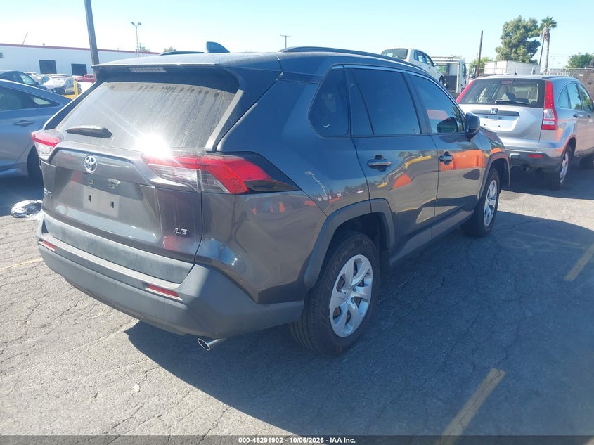 TOYOTA RAV4 - zdjęcie 4