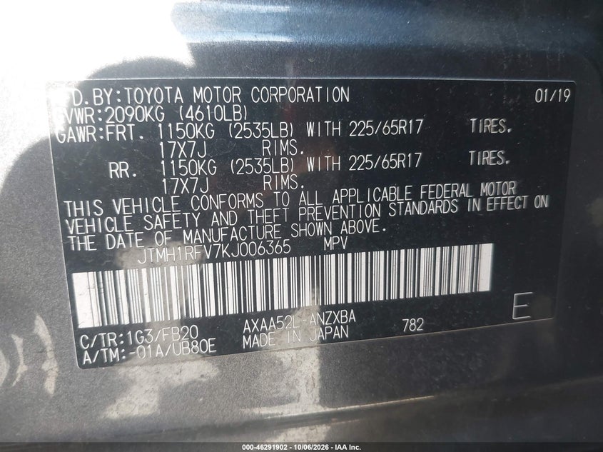 TOYOTA RAV4 - zdjęcie 9