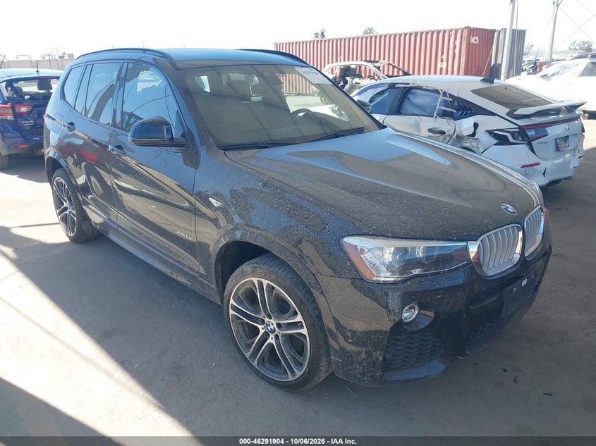 Vin: 5uxwx9c53h0t09084, lot: 46792067, bmw x3 xdrive28i 2017 img_1