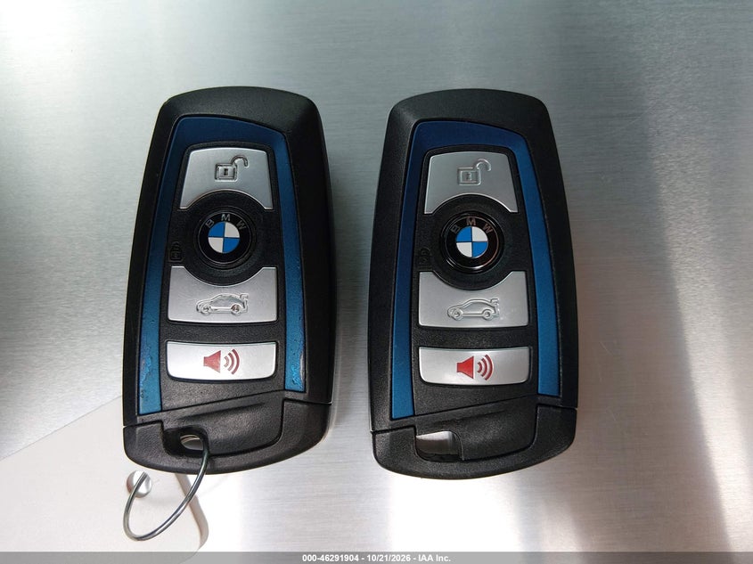 BMW X3 2017 VIN 5UXWX9C53H0T09084