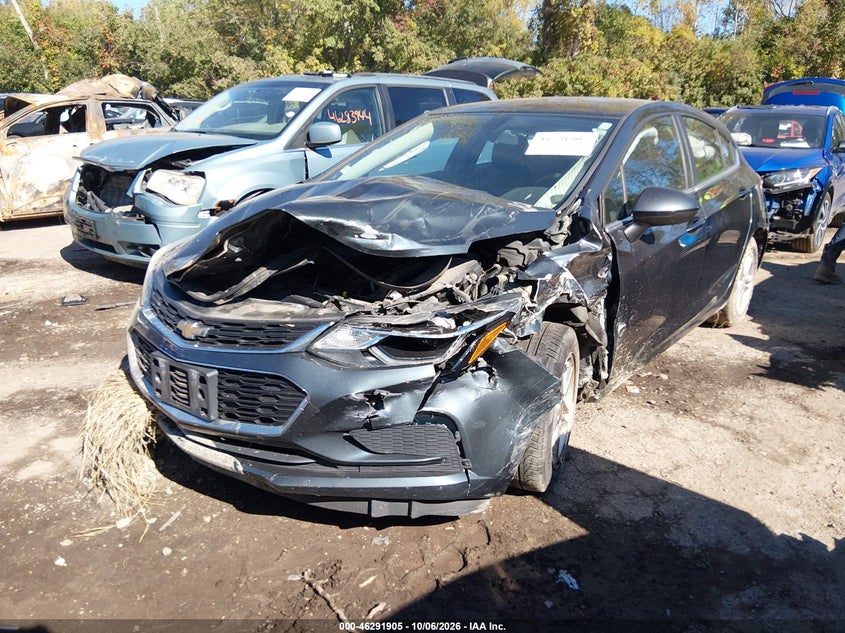 CHEVROLET CRUZE 2017 VIN 3G1BE6SM8HS573884
