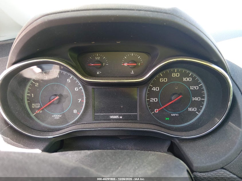 CHEVROLET CRUZE 2017 VIN 3G1BE6SM8HS573884