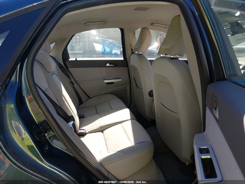 VOLVO S40 2011 VIN YV1672MS5B2535405