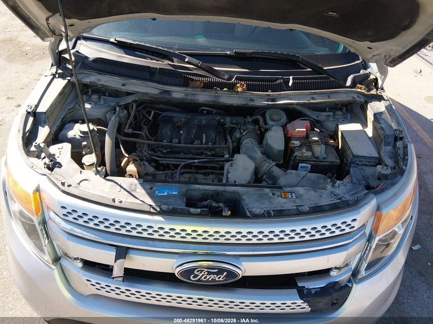 2013 FORD EXPLORER XLT · Фото 10