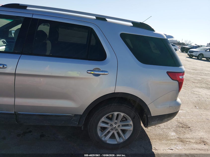 2013 FORD EXPLORER XLT · Фото 14