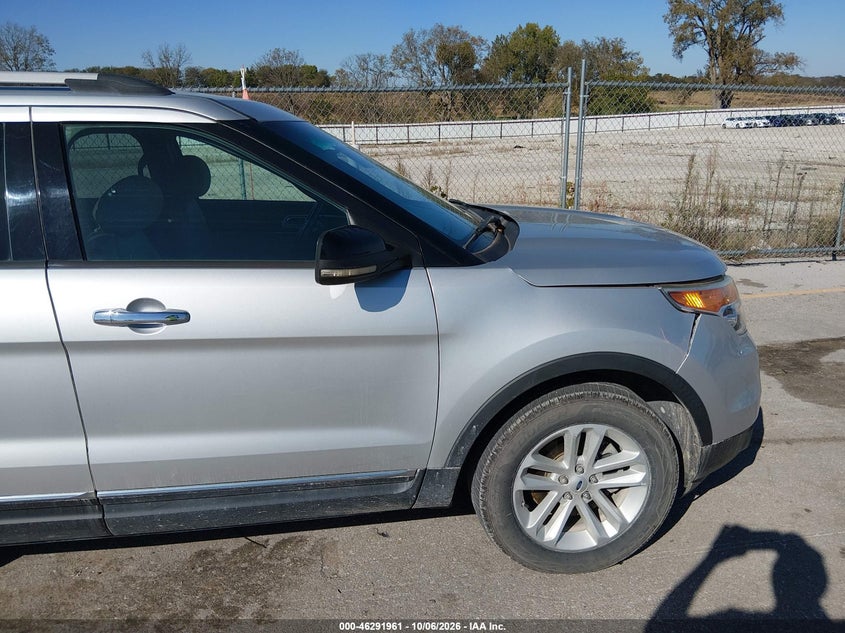 2013 FORD EXPLORER XLT · Фото 15