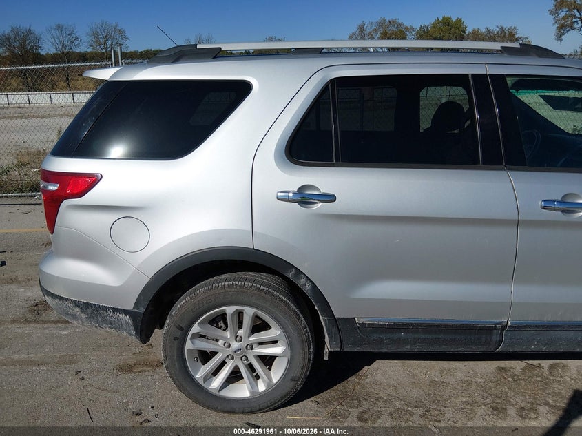 2013 FORD EXPLORER XLT · Фото 16