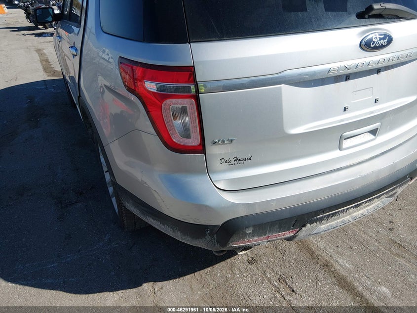 2013 FORD EXPLORER XLT · Фото 17