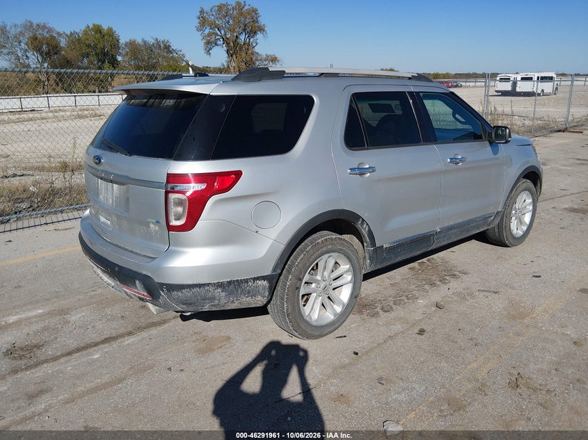 2013 FORD EXPLORER XLT · Фото 4