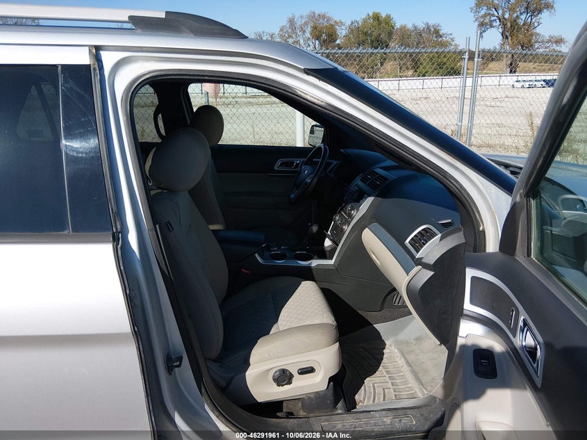 2013 FORD EXPLORER XLT · Фото 5