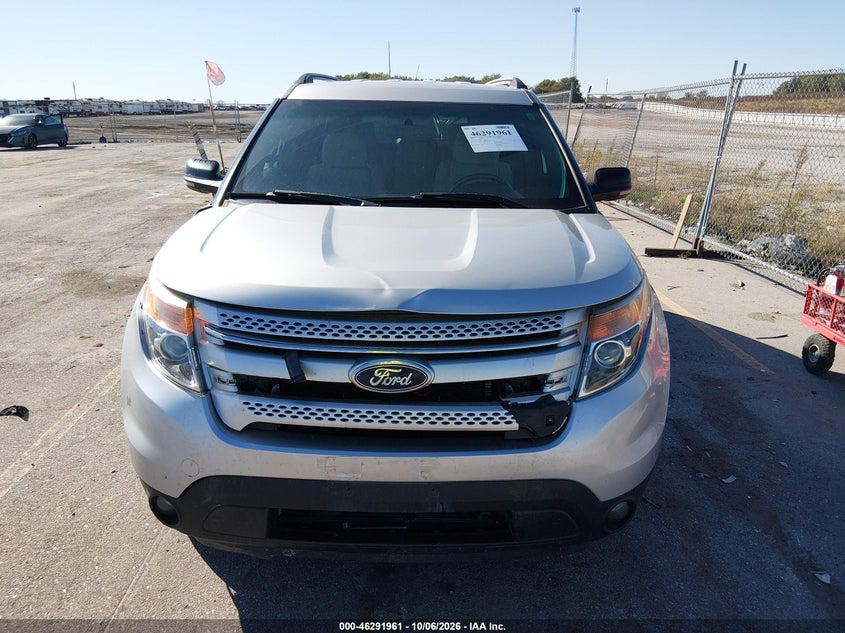 2013 FORD EXPLORER XLT · Фото 6