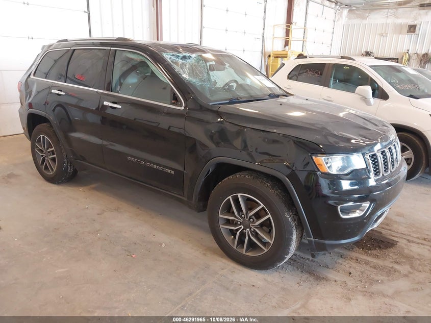 Vin: 1c4rjfbg8lc121332, lot: 46792128, jeep grand cherokee limited 4x4 2020 img_1