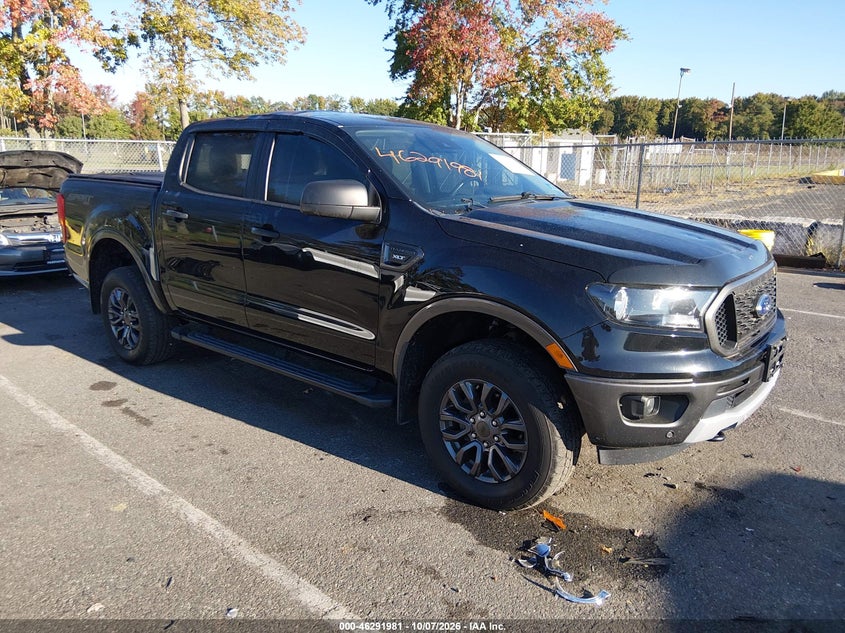 2020 Ford Ranger XLT