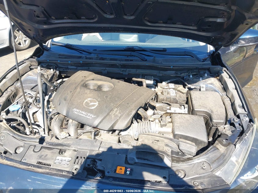 MAZDA MAZDA3 5-DOOR - zdjęcie 10