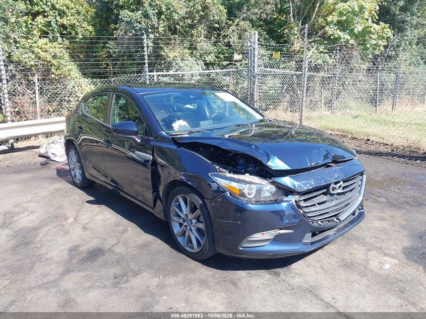 MAZDA MAZDA3 5-DOOR - zdjęcie 17
