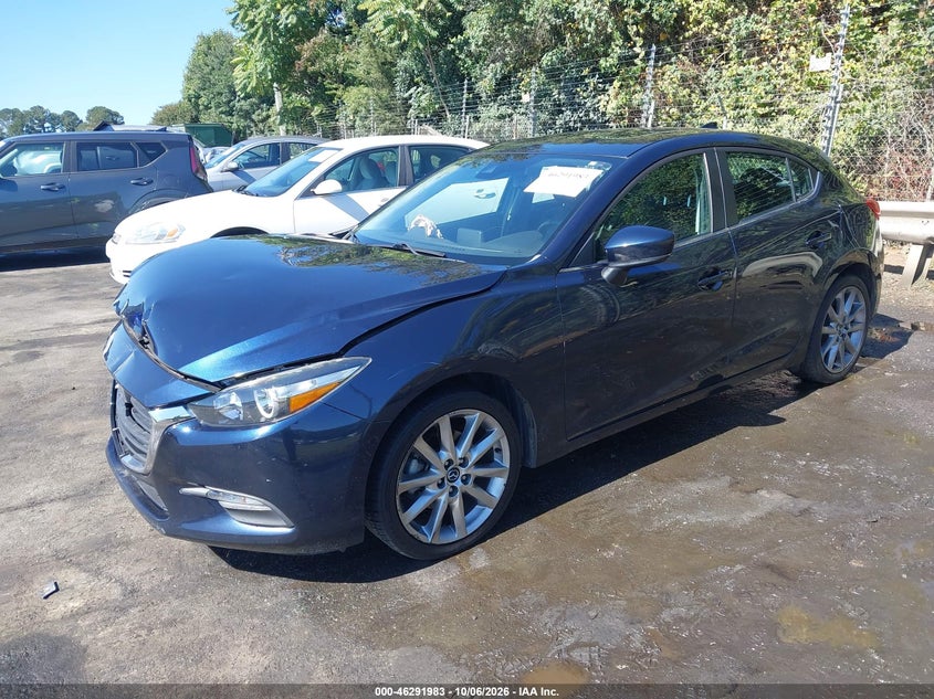 MAZDA MAZDA3 5-DOOR - zdjęcie 2