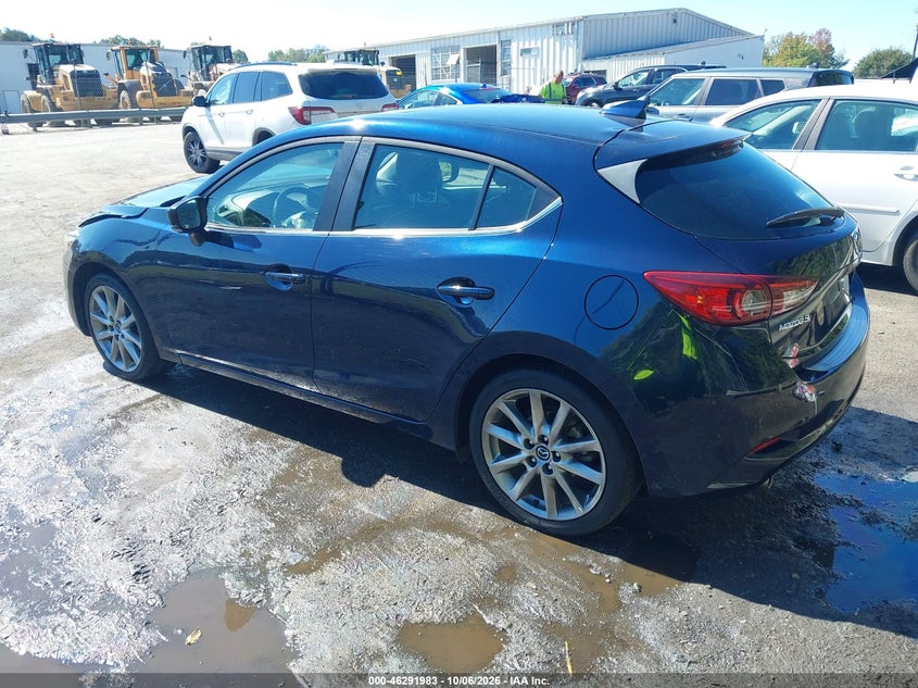 MAZDA MAZDA3 5-DOOR - zdjęcie 3