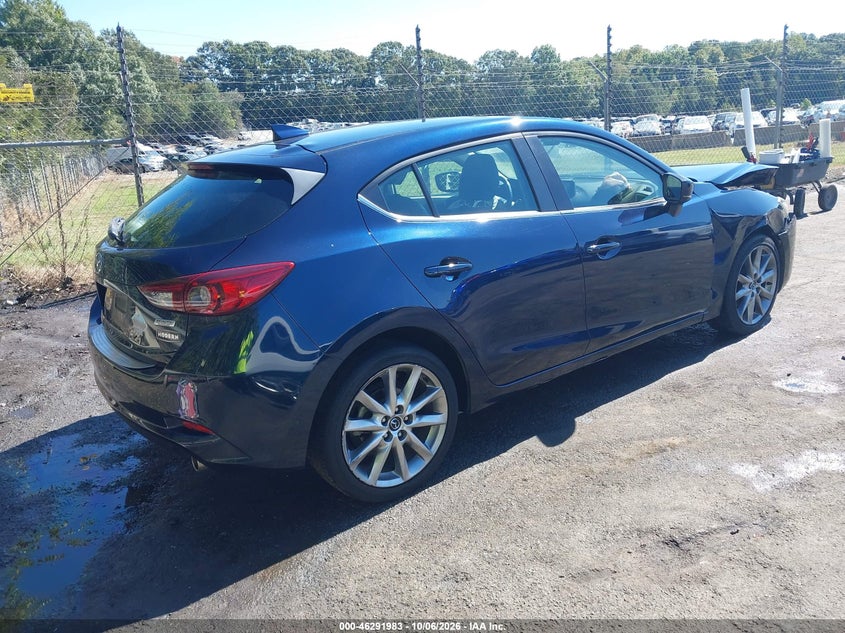 MAZDA MAZDA3 5-DOOR - zdjęcie 4