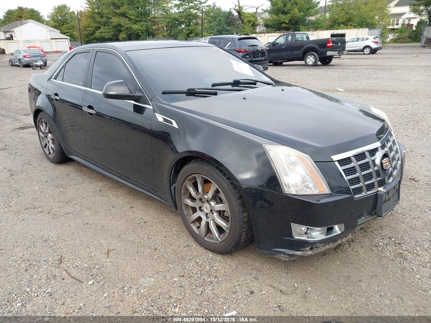 Vin: 1g6dg5e56c0115062, lot: 46792157, cadillac cts luxury 20121