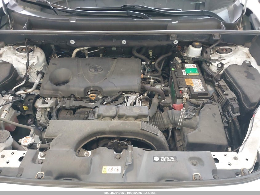 TOYOTA RAV4 - zdjęcie 10