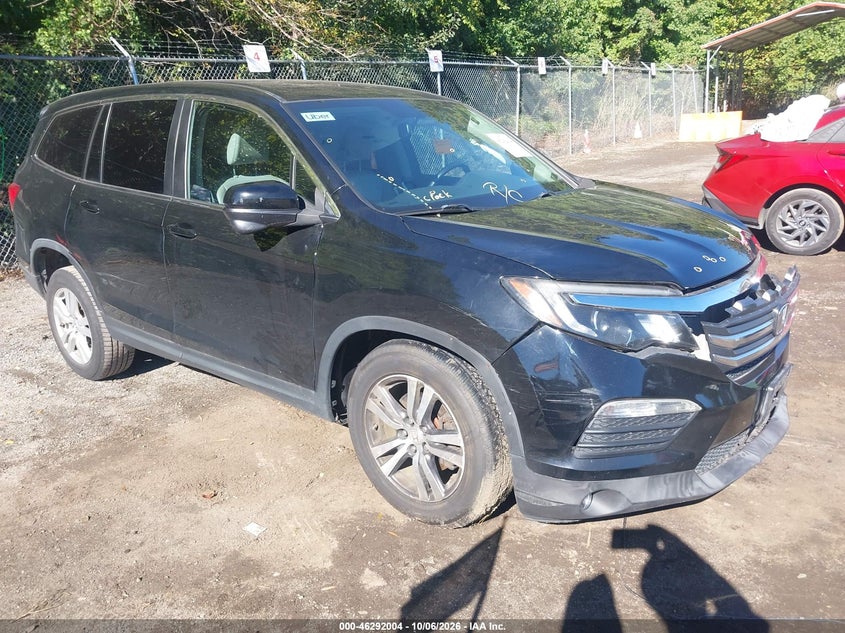 2018 Honda Pilot EX-L