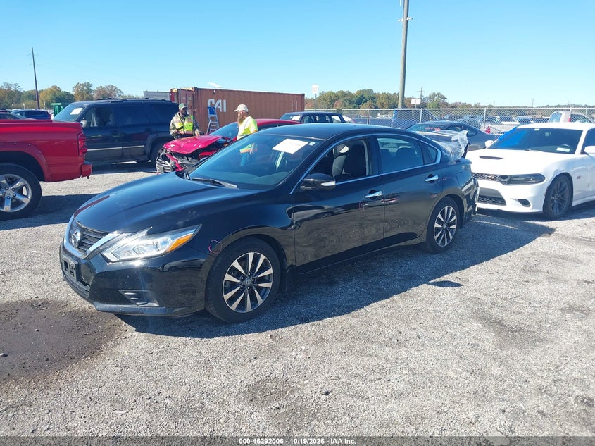 Vin: 1n4al3ap0hc131129, lot: 46792169, nissan altima 2.5 sv 20172