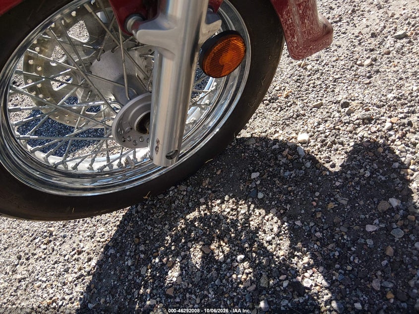 SUZUKI VL800 2007