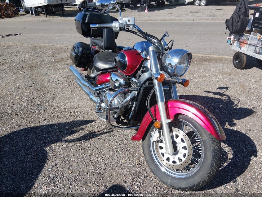 SUZUKI VL800 2007