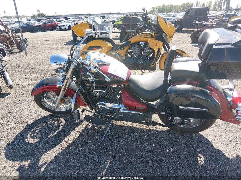 SUZUKI VL800 2007