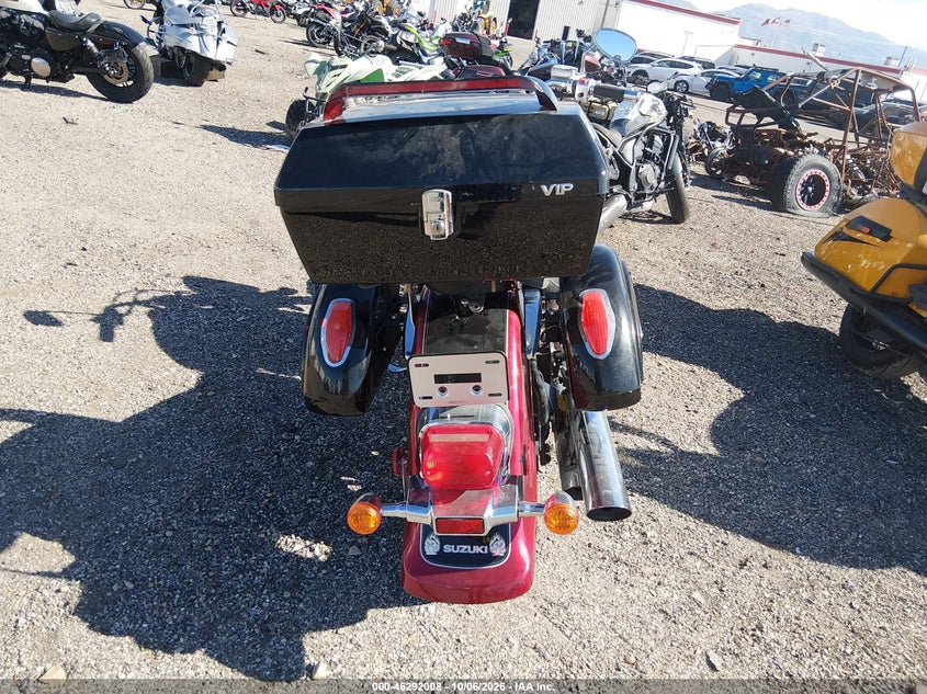 SUZUKI VL800 2007