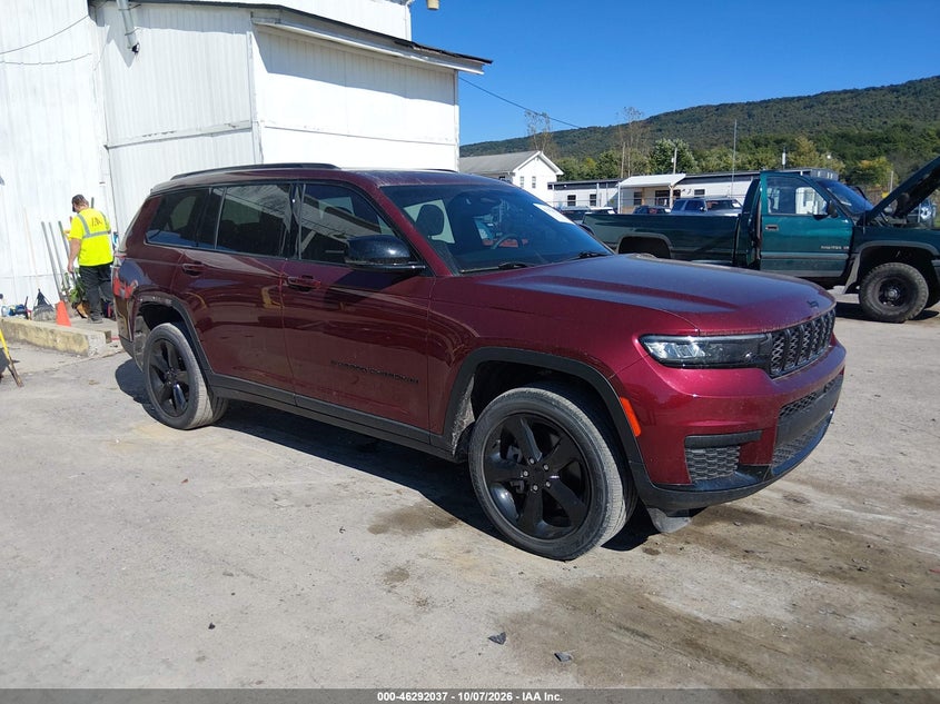 JEEP GRAND CHEROKEE L - zdjęcie 1