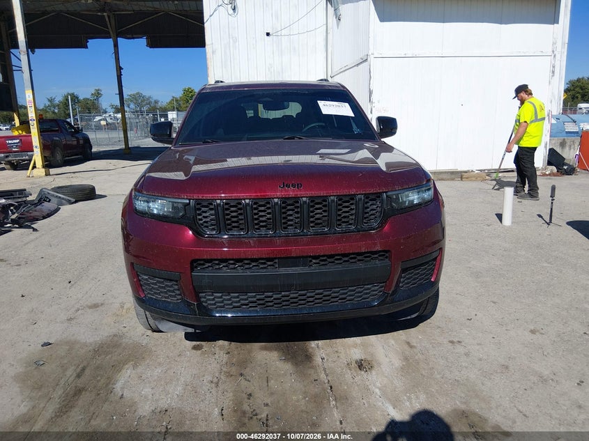 JEEP GRAND CHEROKEE L - zdjęcie 13