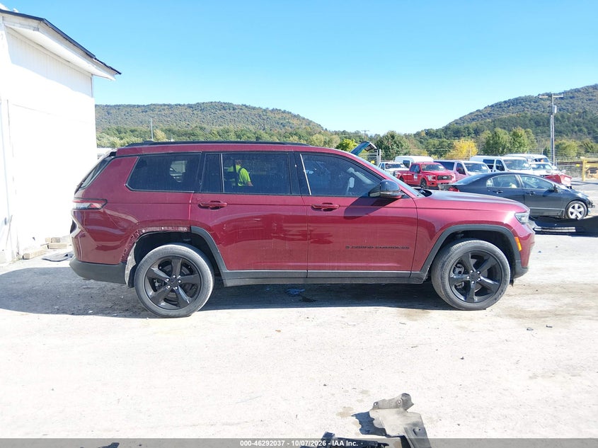 JEEP GRAND CHEROKEE L - zdjęcie 14