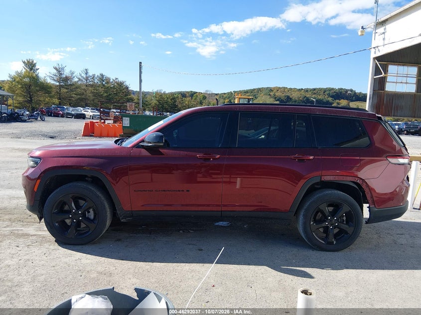 JEEP GRAND CHEROKEE L - zdjęcie 15